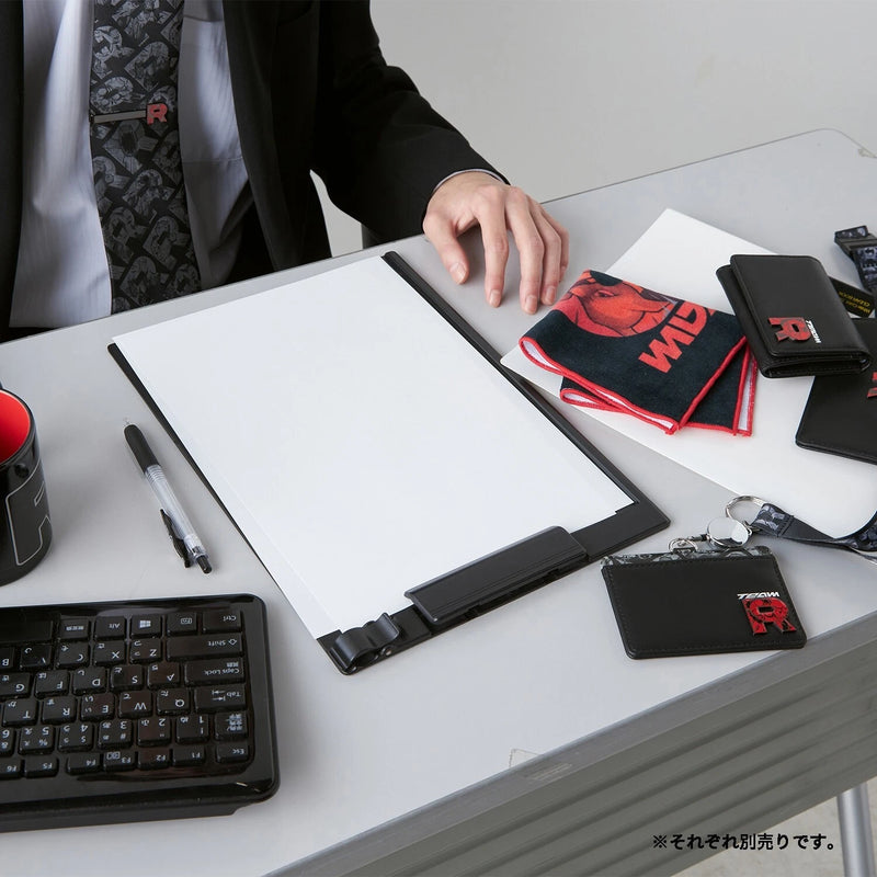 Pokemon Center Original Team Rocket Card Case JAPON OFFICIEL