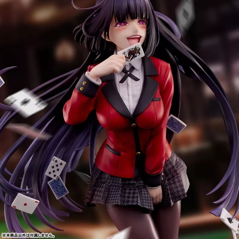 Yumeko Roseページ Kakegurui Yumeko Jabami 1/6 Figure JAPAN OFFICIAL — ToysOneJapan