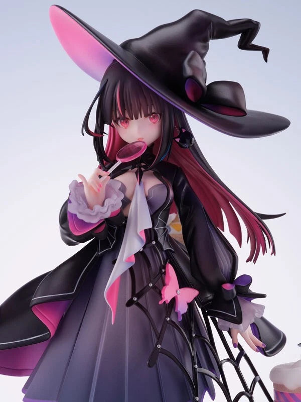 Figurine de sorcière d'Halloween OFFICIEL DU JAPON