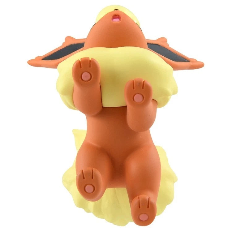Pokemon MonColle Flareon MS-40 Figure JAPAN OFFICIAL