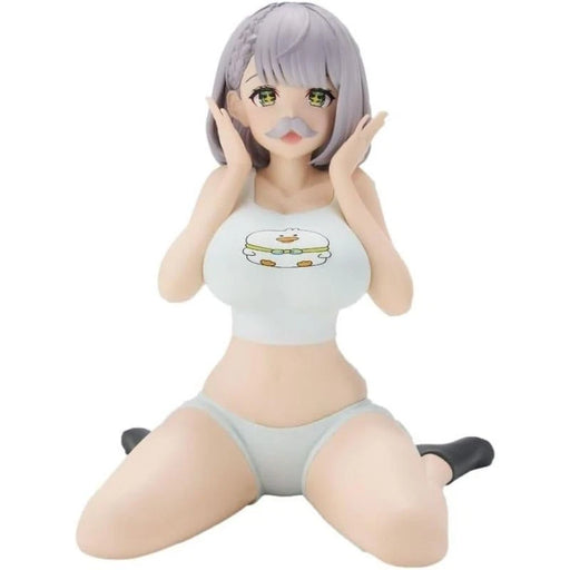 Banpresto If Relax Time Hololive Noel Shirogane Danchomu ver. Figure JAPAN