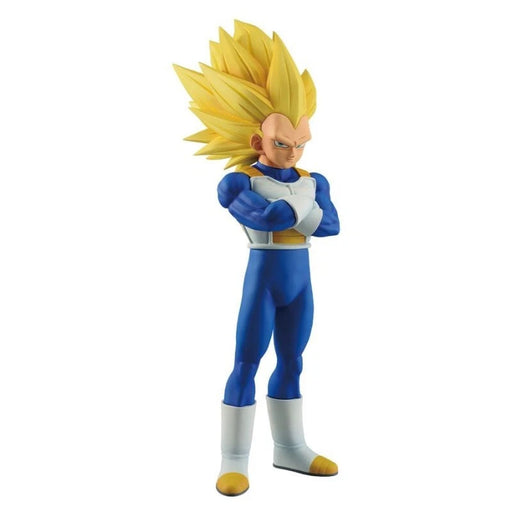 thumbnail image 2 of Bandai Ichiban Kuji Dragon Ball Prize B Super Saiyan 3 Vegeta Figure – VS Omnibus CROSS, 2025, Japan Import 2 of 6