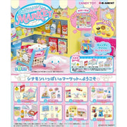 Re-Ment Sanrio Cinnamoroll Market Full Set 8 BOX Figure JAPAN OFFICIAL