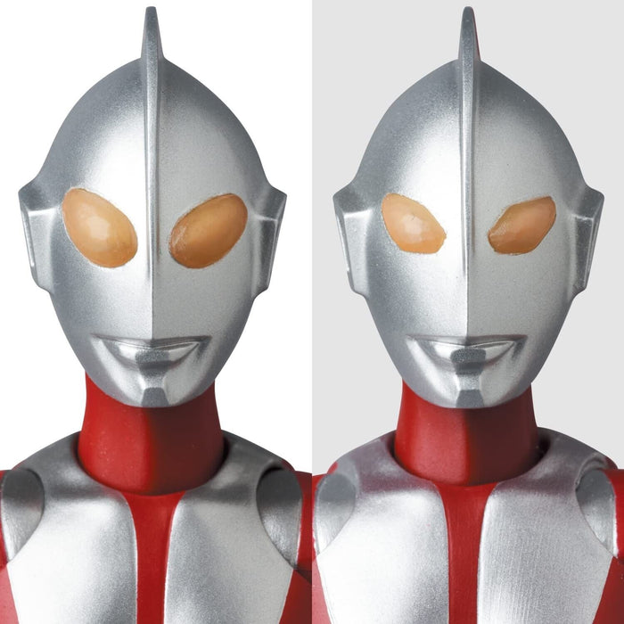 Medicom Toy Mafex No.207 Ultraman Shin Ultraman Edition DX Ver. Figurine