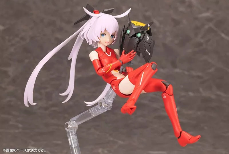 Kit de modelo Kotobukiya Megami Device SOL Raptor Beast Mode JAPÃO OFICIAL