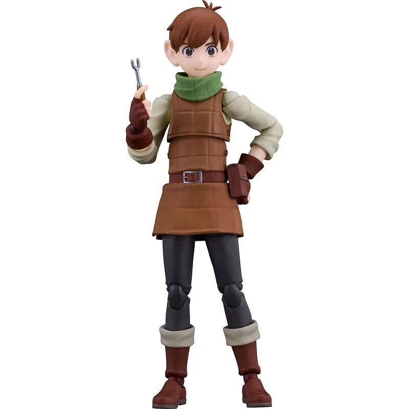 figma Delicious in Dungeon Chilchuck Action Figure JAPAN OFFICIAL