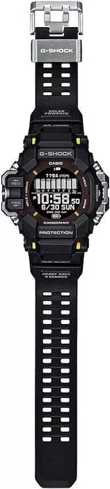 CASIO G-SHOCK RANGEMAN GPR-H1000-1JR Master of G Bluetooth GPS Men Watch JAPAN