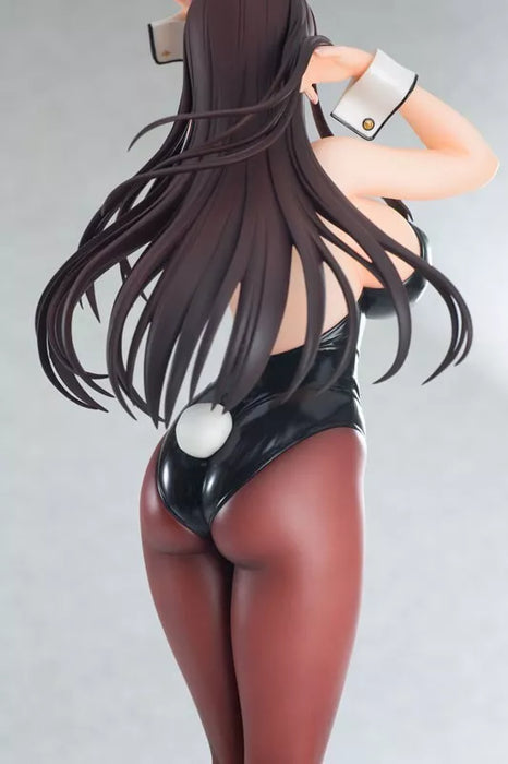 Súcubo permaneceu a vida Touko Sakuramachi Bunny Ver. 1/6 figura Japão oficial