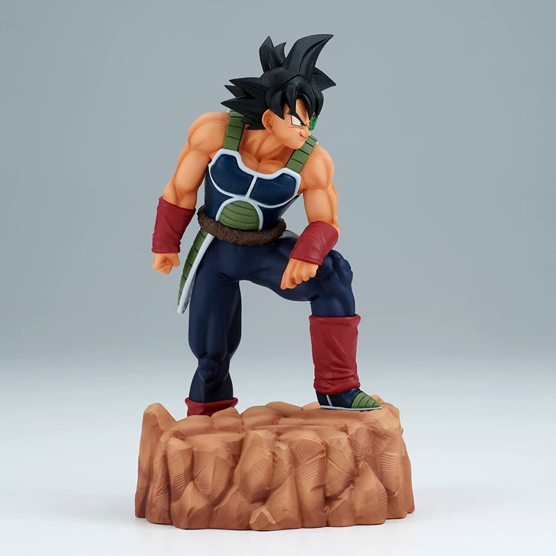 Banpresto Dragon Ball Z Box History Vol. 6 Bardock Figure Japon Officiel