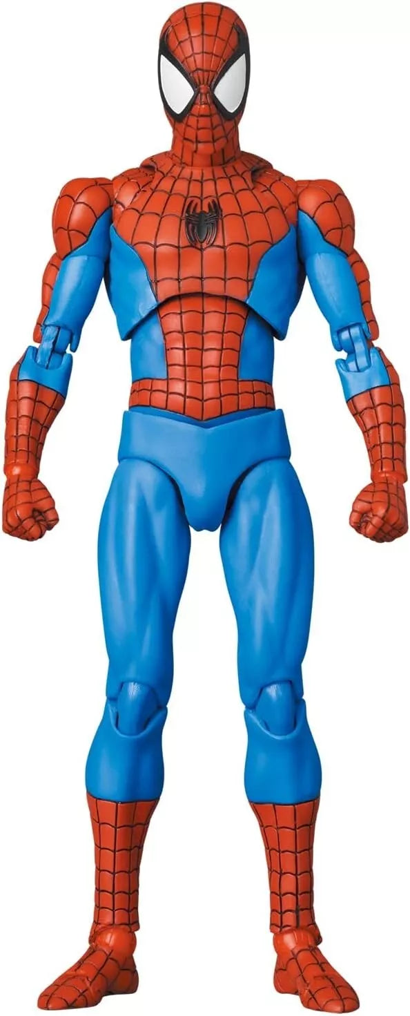 Medicom Toy MAFEX No.185 SPIDER-MAN Classic Costume Ver. Action Medicom Toy MAFEX No.185 SPIDER-MAN Classic Costume Ver. Action