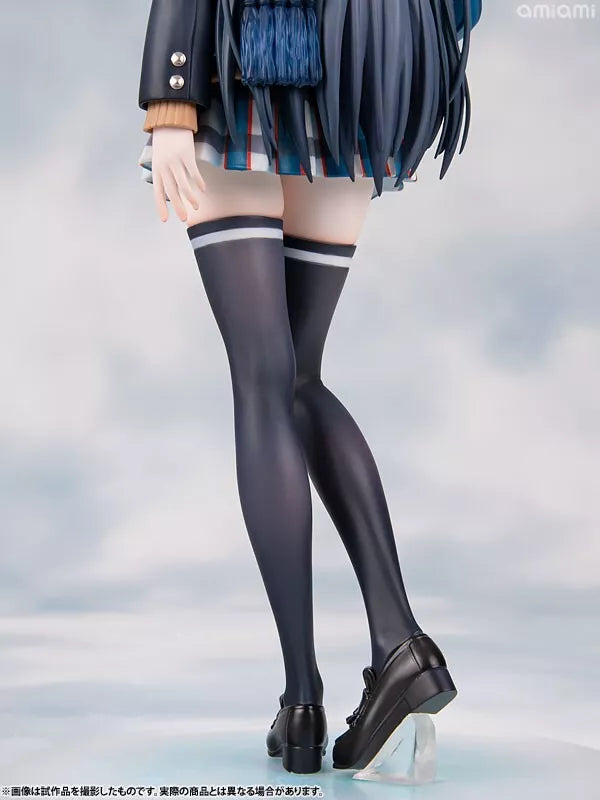 Minha comédia romântica adolescente snafu yukino yukinoshita 1/6 figura Japão oficial