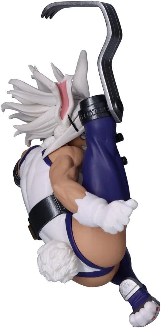 Banpresto The Amazing Heroes Plus My Hero Academia Mirko Figur JAPAN OFFIZIELL