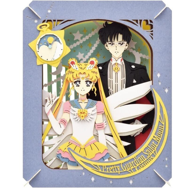 Sailor Moon Crystal Polska - Sailor Moon Eternal and Sailor Cosmos