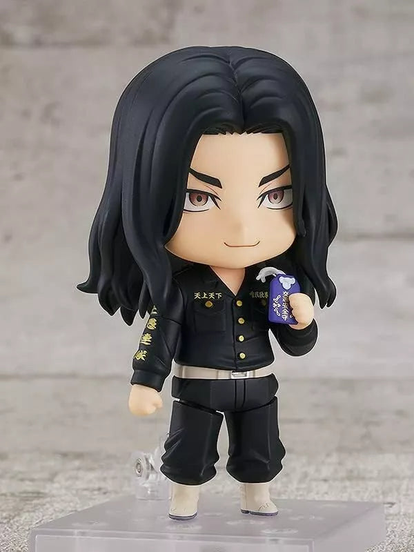 Nendoroid Tokyo Revengers Keisuke Baji Figurine JAPON OFFICIEL