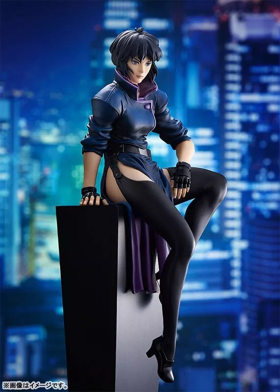POP UP PARADE Ghost in The Shell Motoko Kusanagi 1995ver. Figure JAPAN OFFICIAL