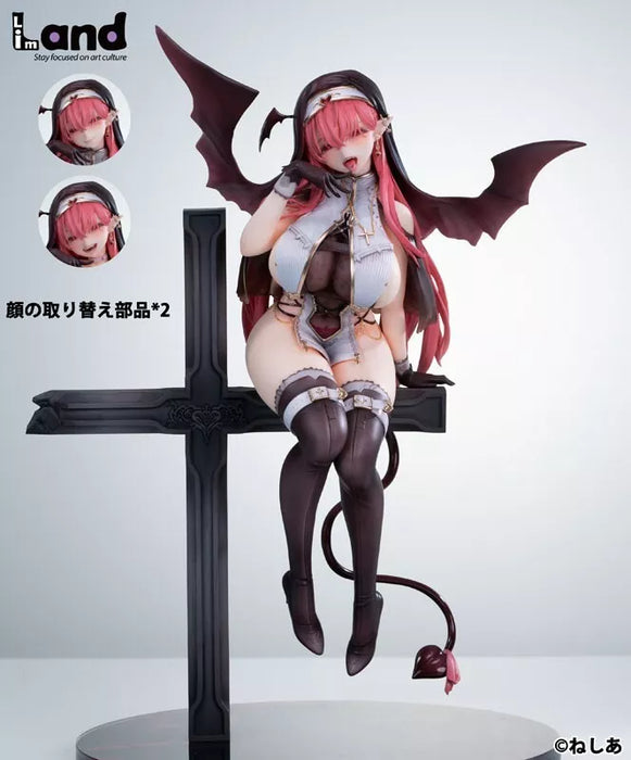 Succubu Sister no Onee-san 1/6 Figure JAPAN OFFICIAL