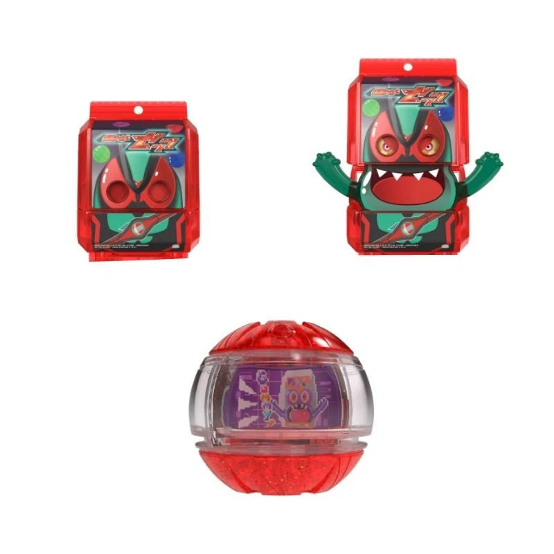 BANDAI Kamen Rider ZEZTZ Gochizo & Gochizo Capsem Set JAPAN OFFICIAL