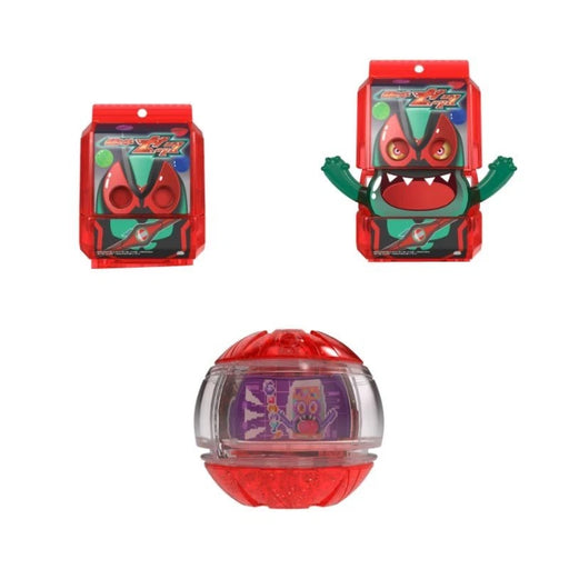 BANDAI Kamen Rider ZEZTZ Gochizo & Gochizo Capsem Set JAPAN OFFICIAL