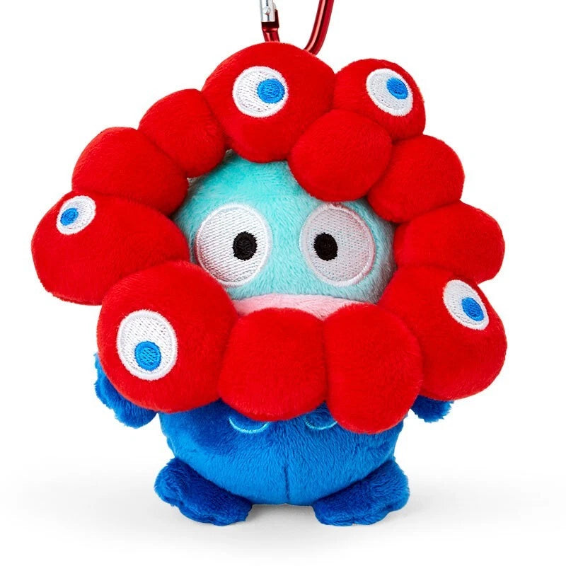 SANRIO EXPO2025 MYAKU-MYAKU BC Hangyodon Plux Doll Japan Official