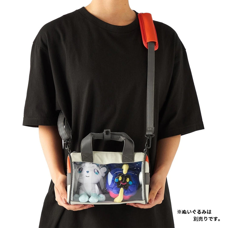 Pokemon Center Original Lillie's Drum Bag JAPAN OFFICIAL