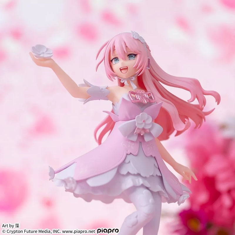 Sega Luminasta megurina Luka Figura Japão Oficial