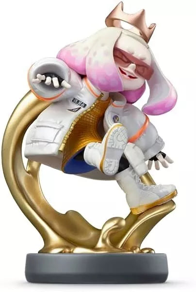 Nintendo Amiibo Splatoon 3 Off the Hook Pearl & Marina Side Order Ver. Imposta il Giappone