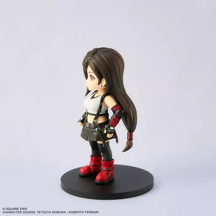 Square Enix Final Fantasy VII Rebirth Adorable Arts Tifa Lockhart Figure JAPAN