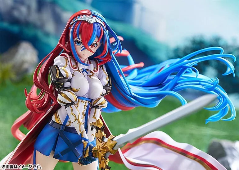 Fire Emblem Alear 1/7 Figura Oficial de Japón