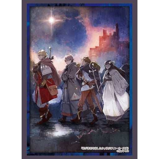 Sleeve Collection HG Kadokawa Sneaker Bunko Who Killed the Hero? Vol.4833 JAPAN