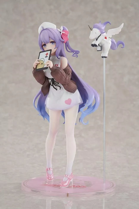 Azur Lane Unicorn Angelic Nurse Ver. 1/8 Figure JAPAN OFFICIAL