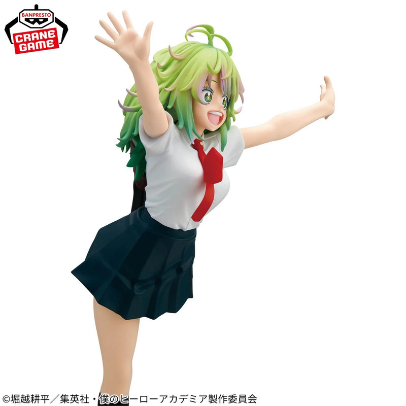 Banpresto Glitter & Glamours My Hero Academia Toru Hagakure GiGO Limited Figure