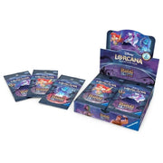 Disney Lorcana Ursula's Return Japanese Ver. Booster Pack Box TCG JAPAN OFFICIAL