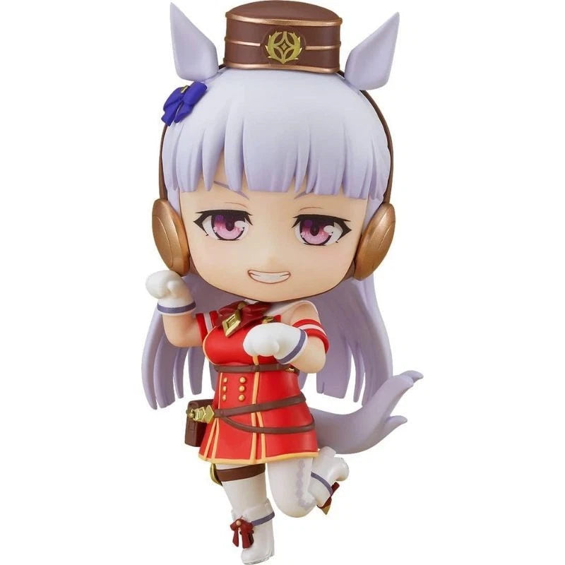 Good Smile Company Nendoroid Umamusume Pretty Derby Gold Ship Action Figure