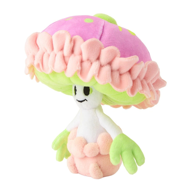 Pokemon Center Original Pokemon Fit 756 Shiinotic Plush Doll JAPAN OFFICIAL