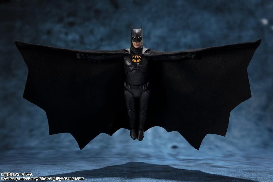 Bandai S.H.Figuarts Batman The Flash Action Figura Oficial de Japón