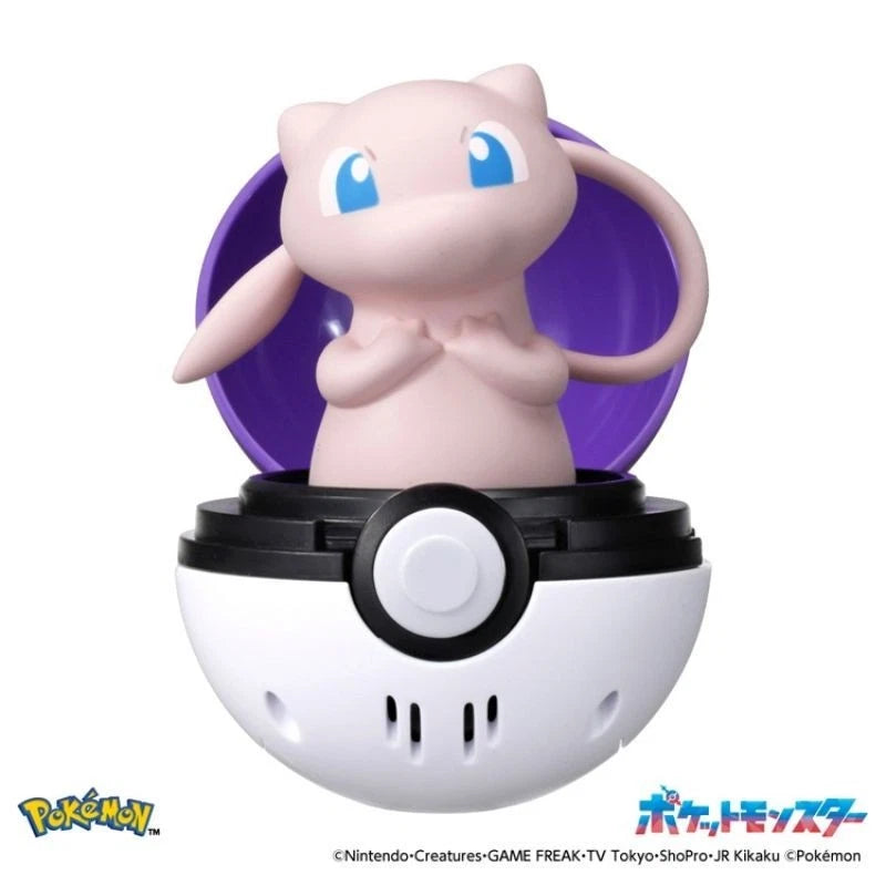 Pokemon Pyoko Punyu Mew JAPAN OFFICIAL