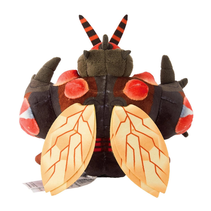Pokemon Center Original Pokemon Fit 794 Buzzwole Plush Doll JAPAN OFFICIAL