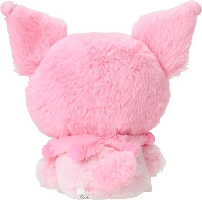 Sanrio Sakura Kuromi Plush Doll JAPAN OFFICIAL