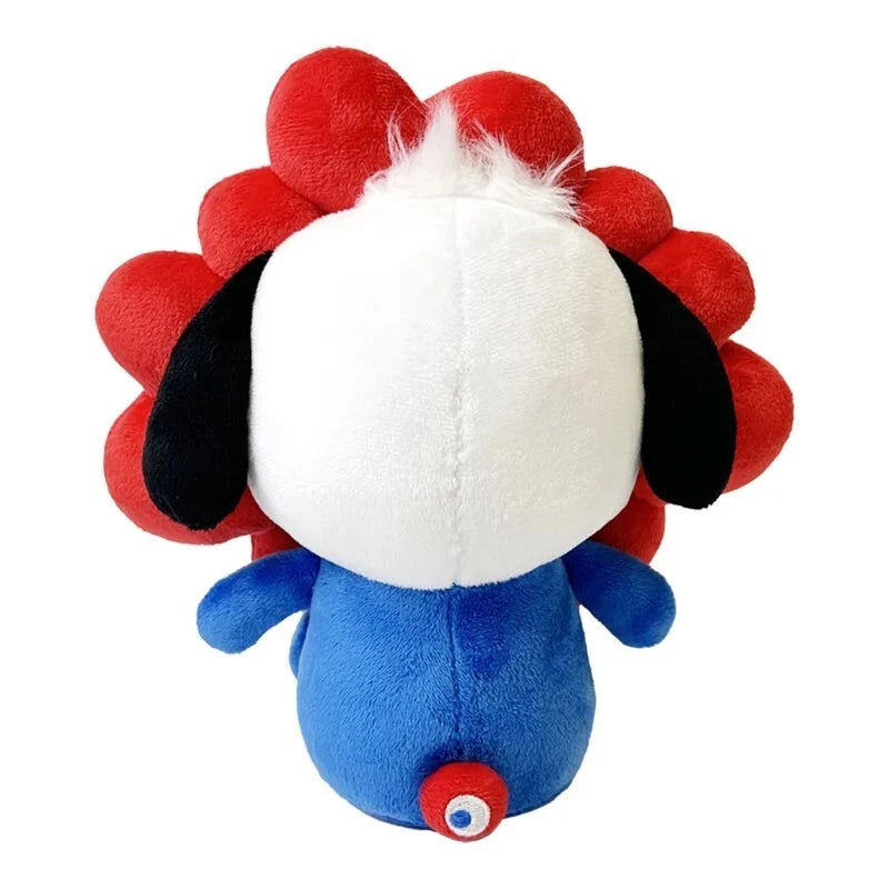 SANRIO EXPO2025 MYAKU-MYAKU M POCHACCO PLUSH Poll Japan Officiel