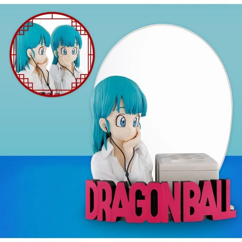 Ichiban Kuji Dragon Ball Fantastic Adventure Bulma Prize B Figura con specchio