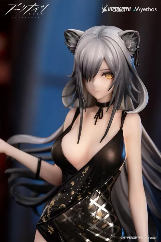 Arknights Schwarz Dress ver. 1/7 Figure JAPAN OFFICIAL