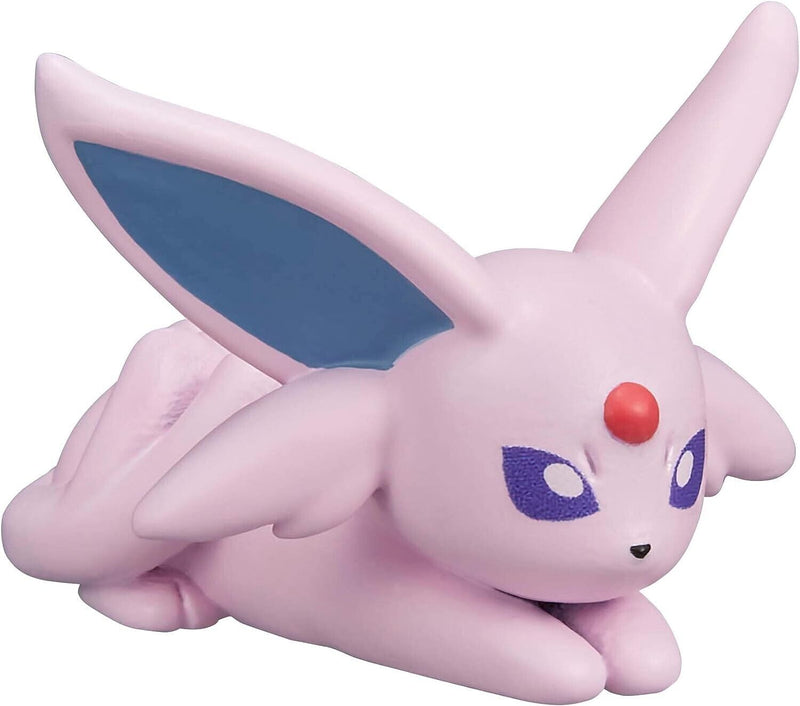 Bandai Pokemon Bath Ballbomb Eevee Freunde 1 zufällige Figur Japan offiziell