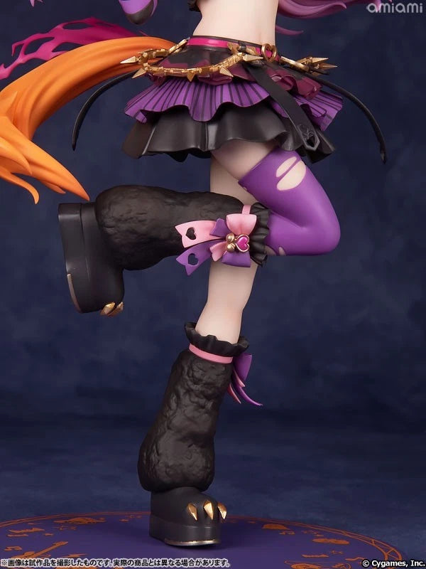 Umamusume Pretty Derby Mayano Top Gun Rockin' MewMeow Ver. 1/7 Figure JAPAN