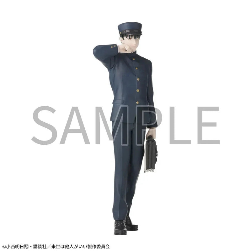 SEGA Luminasta Yakuza Fiance Miyama & Toriashi Figure Set of 2 JAPAN OFFICIAL