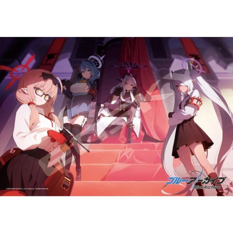 Blue Archive Gehenna Disciplinary Committee Jigsaw Puzzle JAPAN OFFICIAL