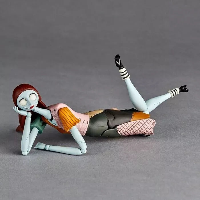 Kaiyodo Revoltech The Nightmare Before Christmas Sally