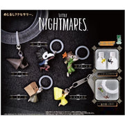 BANDAI Little Nightmares Mejirushi Accessory Complete set Capsule Toy JAPAN