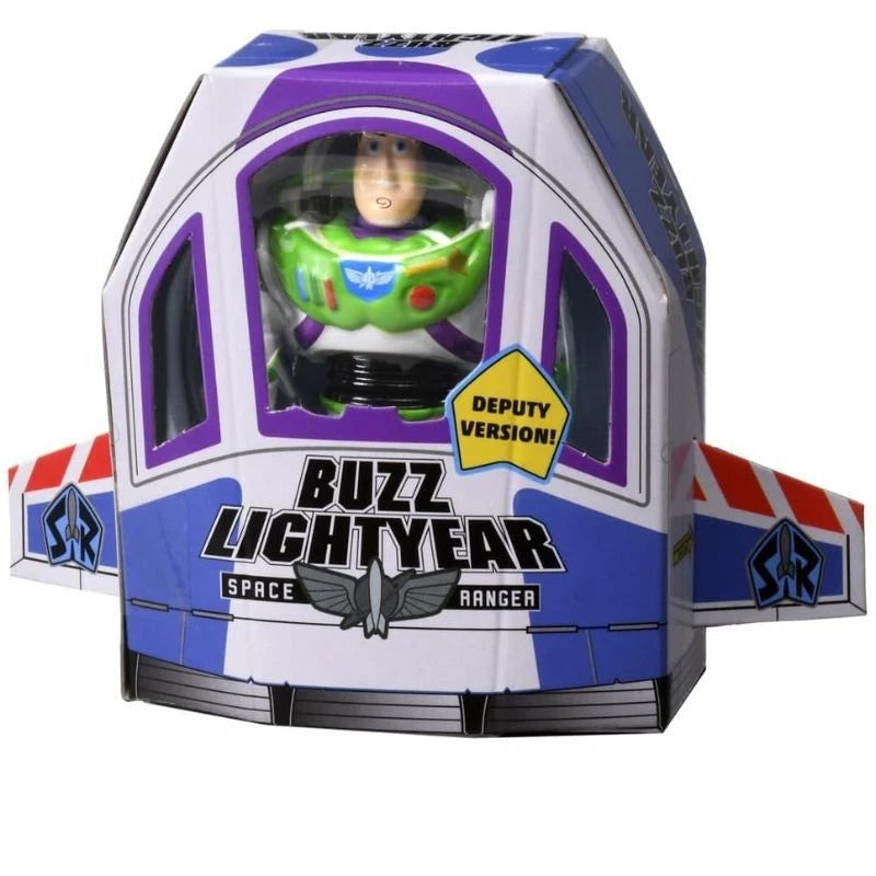 Takara Tomy Diecast Collection Toy Story 5 Buzz Lightyear Figure JAPAN OFFICIAL