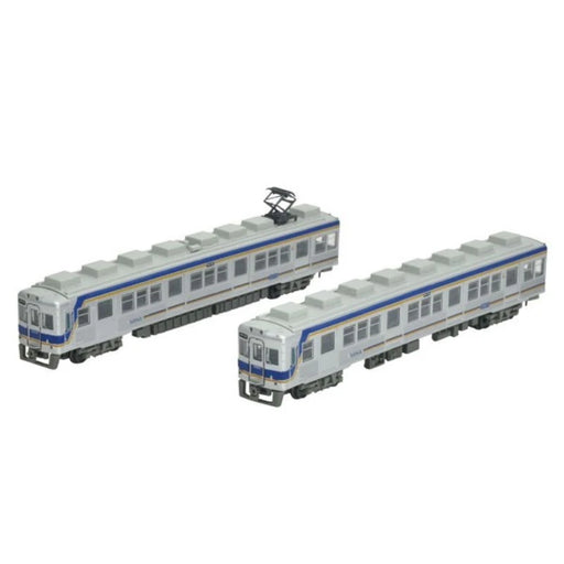Tetsudou Collection Oigawa Railway 6000 Series 2Car Set JAPAN OFFICIAL