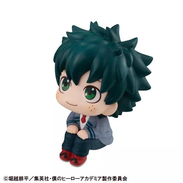 LookUp My Hero Academia Izuku Midoriya Figure JAPAN OFFICIAL